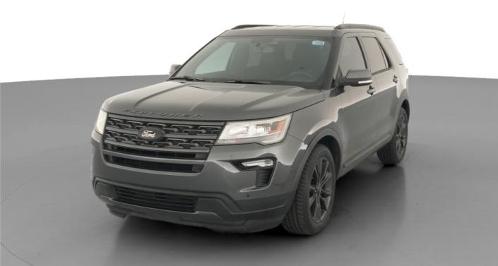 Thumbnail: 2018 Ford Explorer - 1