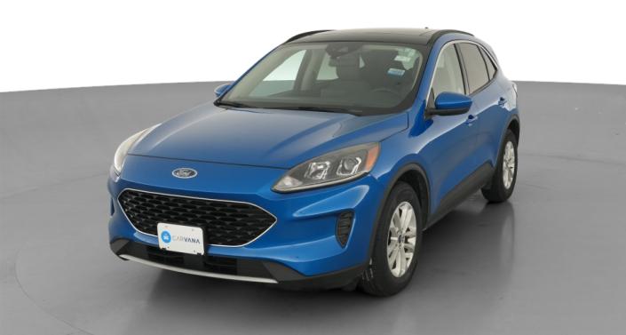 Thumbnail: 2020 Ford Escape - 1