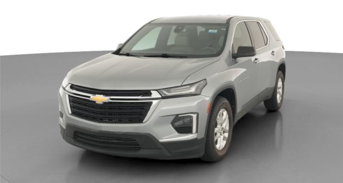 Thumbnail: 2023 Chevrolet Traverse - 1