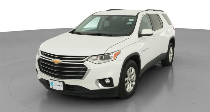Thumbnail: 2021 Chevrolet Traverse - 1