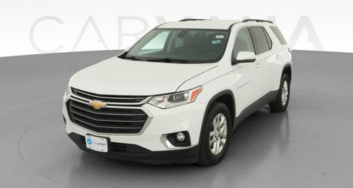 2021 Chevrolet Traverse