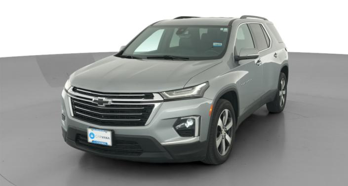 Thumbnail: 2023 Chevrolet Traverse - 1