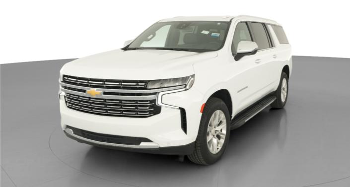 2023 Chevrolet Suburban Premier -
                  Colonial Heights, VA