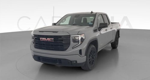 2024 GMC Sierra 1500 Double Cab