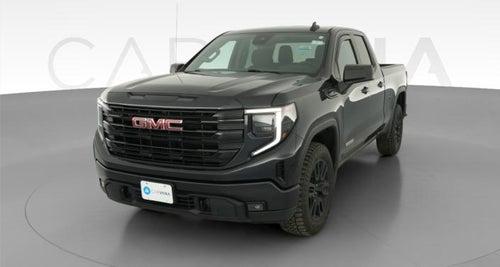 2023 GMC Sierra 1500 Double Cab