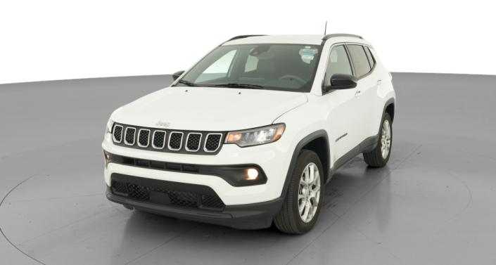 Thumbnail: 2023 Jeep Compass - 1