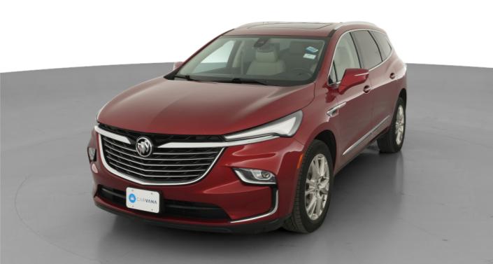Thumbnail: 2023 Buick Enclave - 1