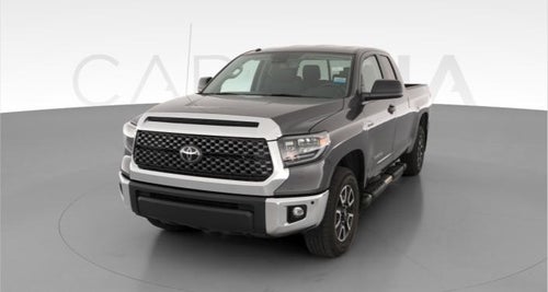 2019 Toyota Tundra Double Cab