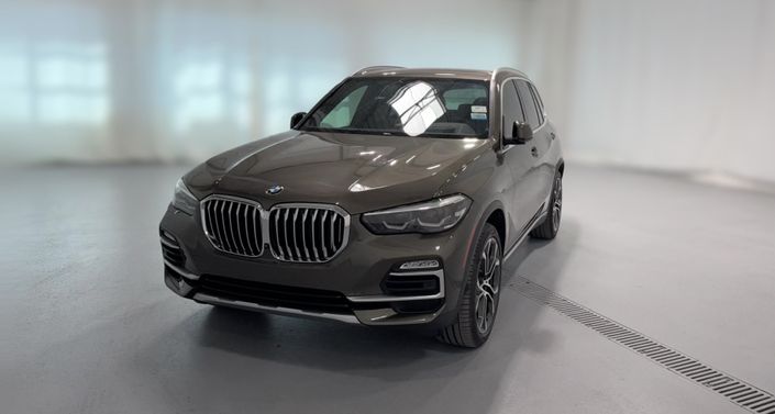 Thumbnail: 2021 BMW X5 - 1