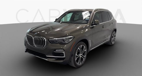 2021 BMW X5