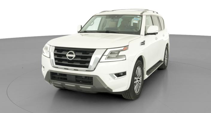 Thumbnail: 2023 Nissan Armada - 1