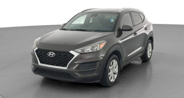 Thumbnail: 2020 Hyundai Tucson - 1