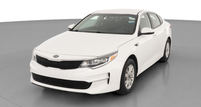 Thumbnail: 2016 Kia Optima - 1