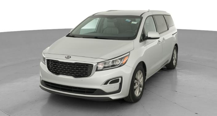 2021 Kia Sedona EX -
                  Beverly, NJ