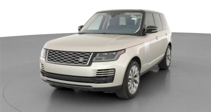 Thumbnail: 2021 Land Rover Range Rover - 1