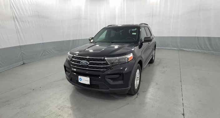 Thumbnail: 2020 Ford Explorer - 1