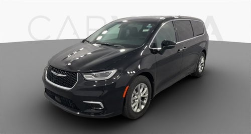 2026 Chrysler Pacifica