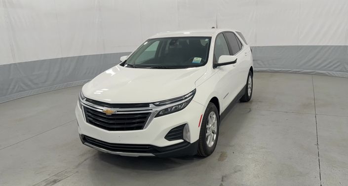 Thumbnail: 2022 Chevrolet Equinox - 1