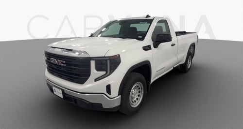 2025 GMC Sierra 1500 Regular Cab