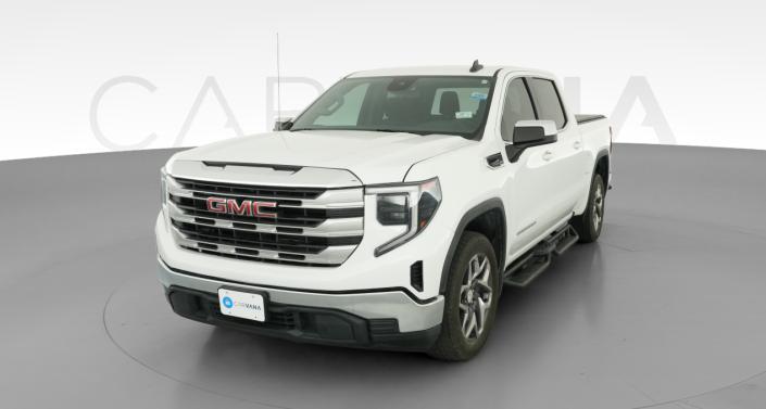 2022 GMC Sierra 1500