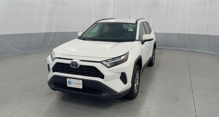 Thumbnail: 2022 Toyota RAV4 - 1