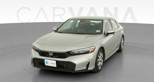 2026 Honda Civic