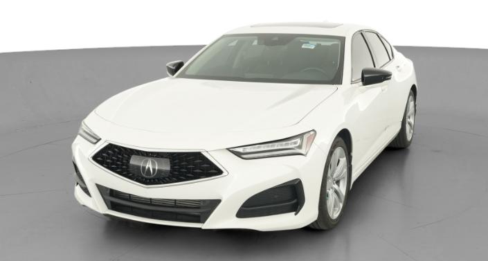 Thumbnail: 2021 Acura TLX - 1