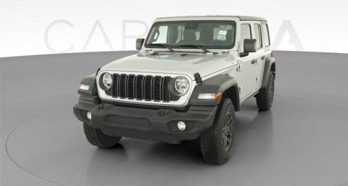 2024 Jeep Wrangler 4 Door