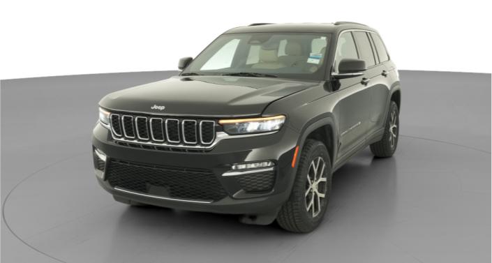 Thumbnail: 2024 Jeep Grand Cherokee - 1