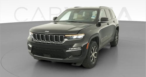 2024 Jeep Grand Cherokee
