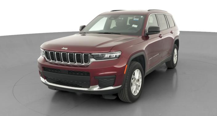 Thumbnail: 2025 Jeep Grand Cherokee L - 1