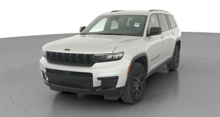 Thumbnail: 2024 Jeep Grand Cherokee L - 1