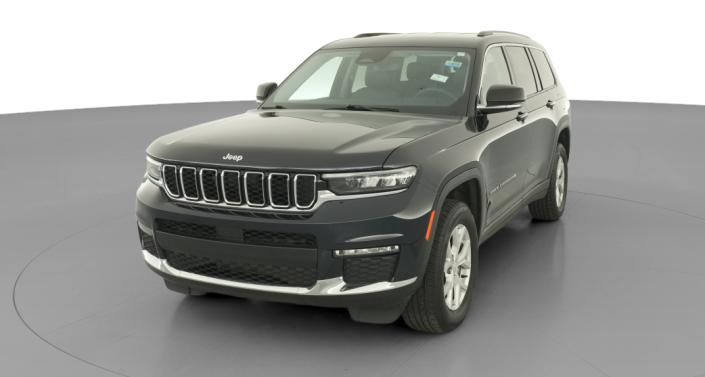 Thumbnail: 2024 Jeep Grand Cherokee L - 1