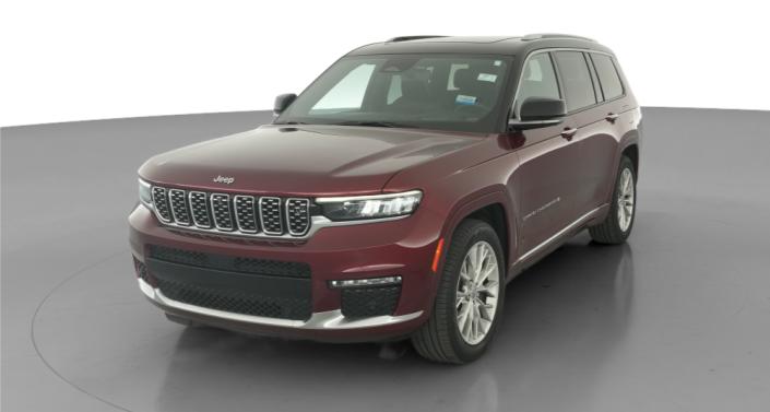 Thumbnail: 2023 Jeep Grand Cherokee L - 1