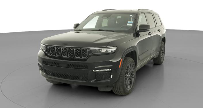 Thumbnail: 2023 Jeep Grand Cherokee L - 1