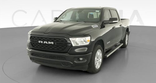 2022 Ram 1500 Crew Cab