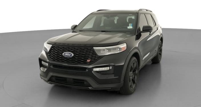 Thumbnail: 2020 Ford Explorer - 1