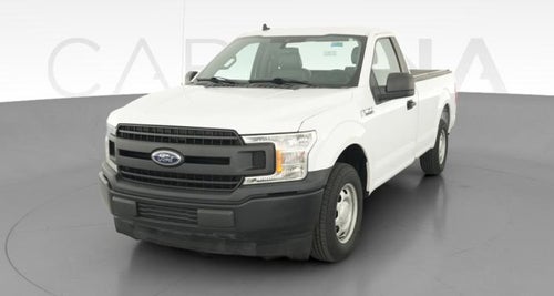 2020 Ford F150 Regular Cab