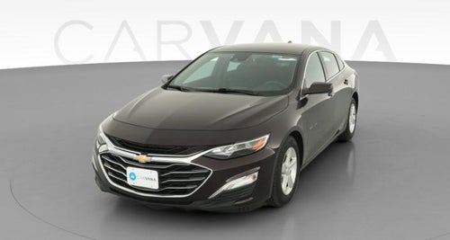 2021 Chevrolet Malibu