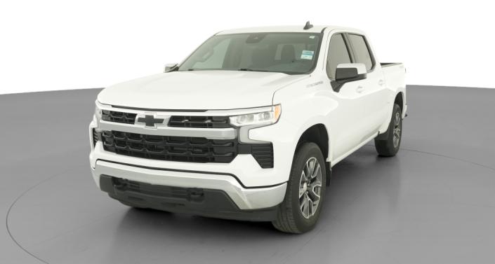 Thumbnail: 2023 Chevrolet Silverado 1500 - 1