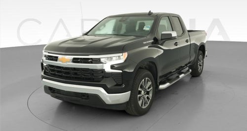 2024 Chevrolet Silverado 1500 Double Cab