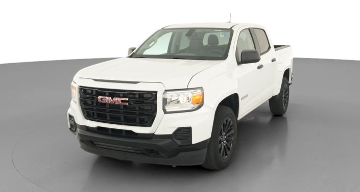 2021 GMC Canyon Elevation Standard -
                  Haines City, FL