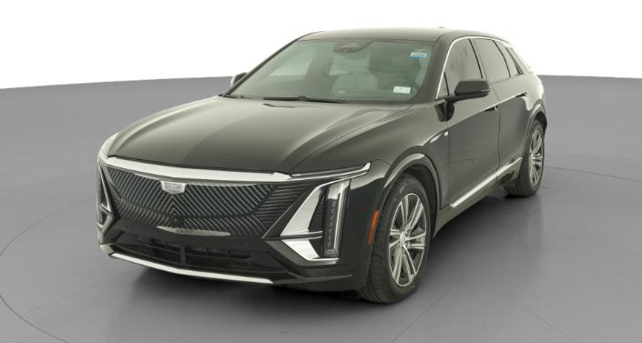 2024 Cadillac Lyriq Luxury 1 -
                  Hebron, OH