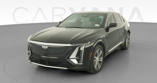 2024 Cadillac LYRIQ