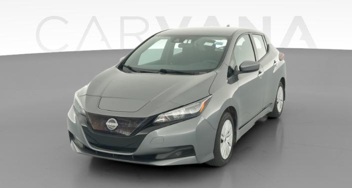 2025 Nissan Leaf