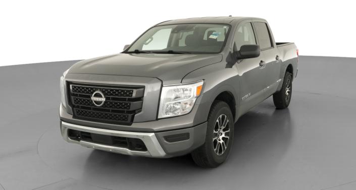 2023 Nissan Titan SV -
                  Trenton, OH