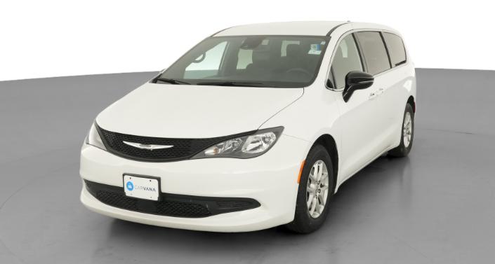 Thumbnail: 2025 Chrysler Voyager - 1