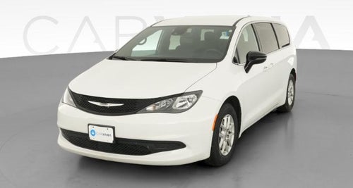2025 Chrysler Voyager