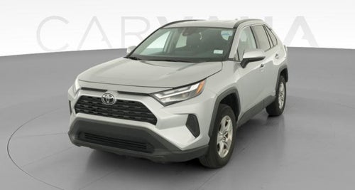 2025 Toyota RAV4 Hybrid