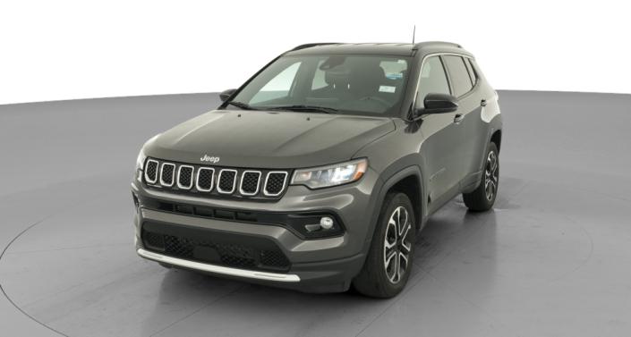 Thumbnail: 2023 Jeep Compass - 1